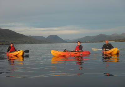 Connemara Coastal Kayaking Adventure 2