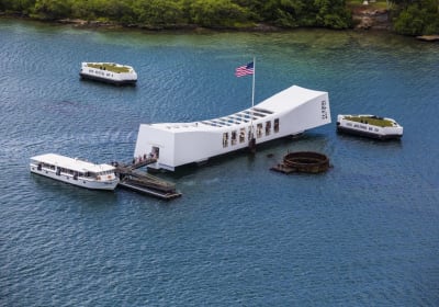 Private Pearl Harbor Tour 2