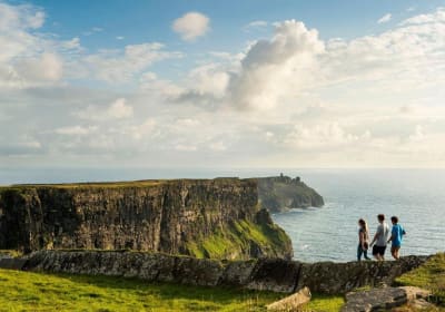 Cliffs of Moher Private Full-Day Tour from Dublin 2