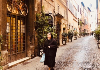 Rome Tosca Private City Tour 2