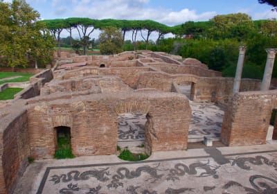 Guided Tour of Ostia Antica with Transfer 2