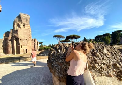 Rome Ancient Ruins Tour 2