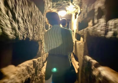 Rome Underground Catacombs Tour 2