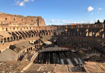 Private Colosseum & Roman Forum Tour 2