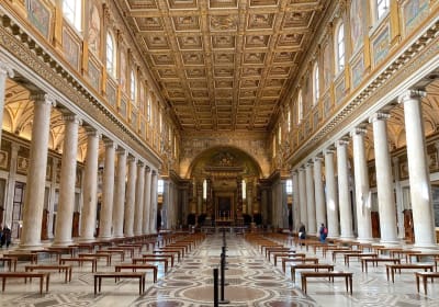 Hidden Gems of Rome: Women Saints & Early Christian Basilicas Tour 2