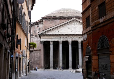 Rome Underground Walking Tour 2