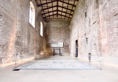 Rome's Ancient Baths & Michelangelo's Basilica Tour 2
