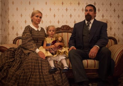 Whaley House Museum Self-Guided Day Tour 2