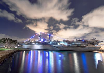 San Diego City Lights Night Tour 2