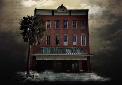 Savannah Ghost Hunters Paranormal Investigation 2