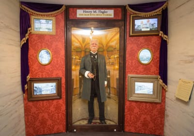 Sails to Rails Museum Admission 2