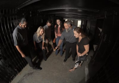 St. Augustine Haunted Jail Tour 2