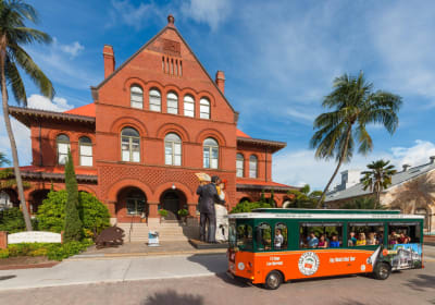 Key West Hop-On Hop-Off Trolley Tour 2