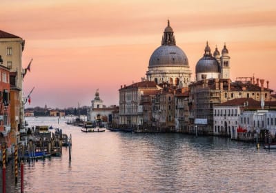Venice Grand Canal Evening Boat Tour 2