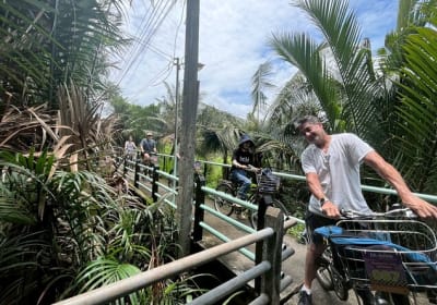 Bangkok Green Oasis Nature Bike Tour 2