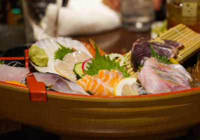 Sapporo Bar-Hopping Food Tour 2