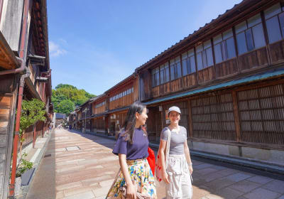 Kanazawa Historical Walking Tour 2