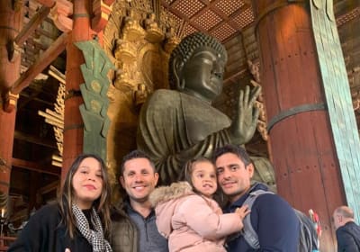 Nara Half-Day Walking Tour 2