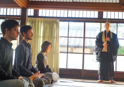 Kyoto Zen Meditation & Garden Tour 2