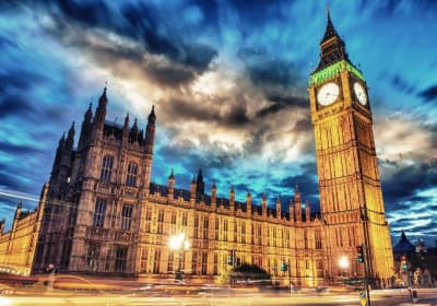 London Night Bus Tour with Live Guide 2