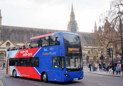 Gray Line London Hop-On Hop-Off Bus Tour with Optional Cruise 2