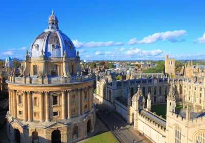 Blenheim Palace, Stonehenge & Oxford Tour 2