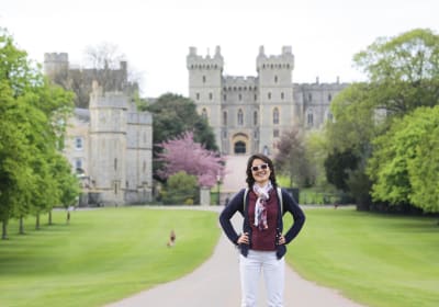 Windsor Castle, Stonehenge & Oxford Tour 2
