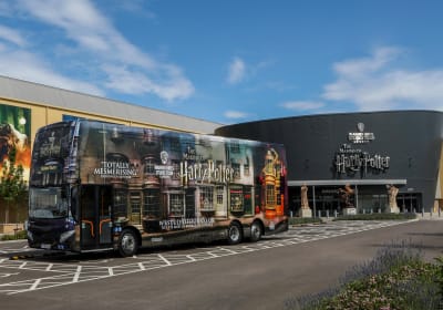 Warner Bros. Studio Tour London with Transport 2