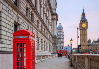 Guided Half-Day London Sightseeing Tour 2