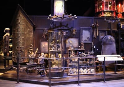 Harry Potter Studio Tour from King's Cross 2
