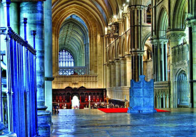Leeds Castle & Canterbury Cathedral Tour 2