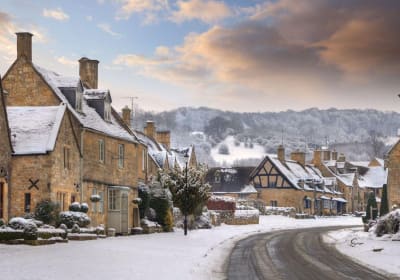 Oxford, Cotswolds & Stratford-upon-Avon Christmas Tour 2