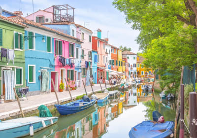 Murano, Burano & Torcello Half-Day Tour 2