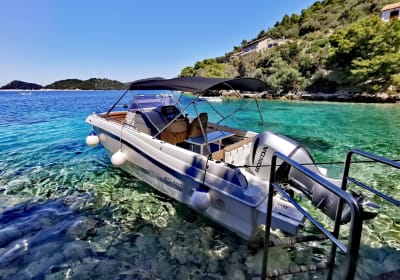 Dubrovnik Old Town & Elaphite Islands Private Boat Tour 2