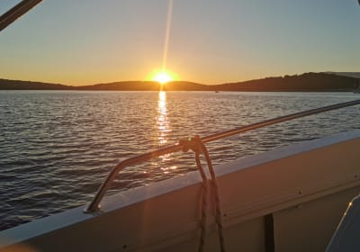 Luxury Speedboat Elaphiti Islands Tour 2