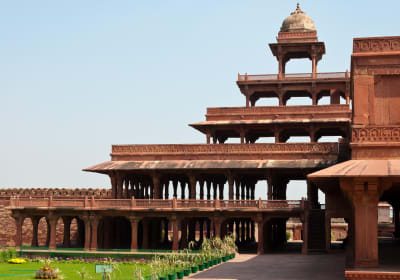 Customizable Agra Private City Tour 2