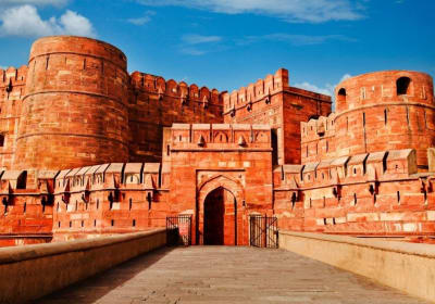 Sunrise Taj Mahal Tour from Jaipur 2