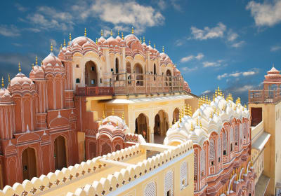 Private Jaipur Tour from Delhi by Express Train 2
