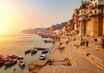 Full Day Varanasi Private Tour with Temples, Ghats & Rituals 2
