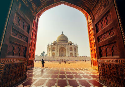 Skip-the-Line Taj Mahal Entrance Ticket 2