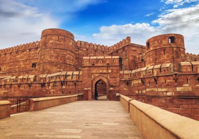 Same Day Taj Mahal Tour from Delhi 2