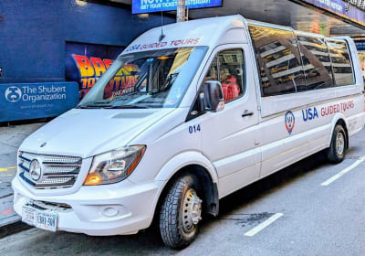 Private NYC Tour with Local Guide 2