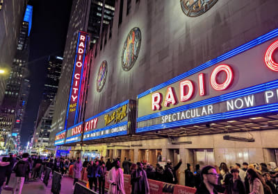 New York City Holiday Lights Tour 2