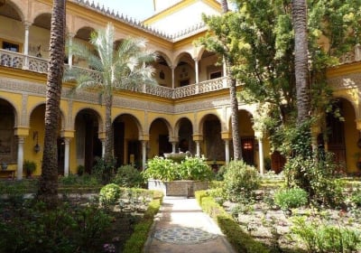 Seville Guided Walking Tour: Setas, La Macarena & Dueña's Palace 2