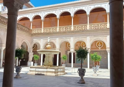 Guided Tour of Casa de Pilatos in Seville 2