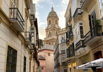 Private Malaga Tour with Castle & Alcazaba 2