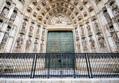 Seville Cathedral & Giralda Entry with Audio Guide 2