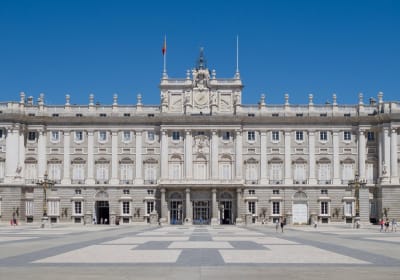 Royal Palace & Prado Museum Guided Tour 2