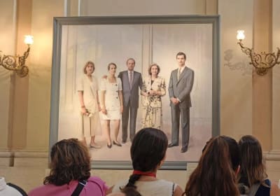 Guided Tour of Madrid's Royal Palace 2