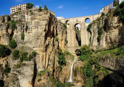 Private Day Trip to Ronda and Malaga from Seville 2